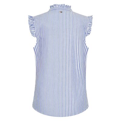 HV Society Blouse Skylar, Navy
