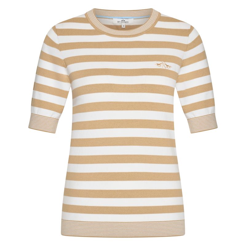 HV Society Pullover Bobby, Sand