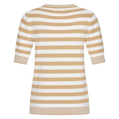 HV Society Pullover Bobby, Sand