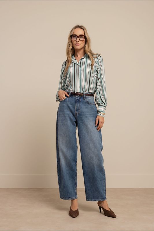 Studio Anneloes Babet denim trousers, jeans
