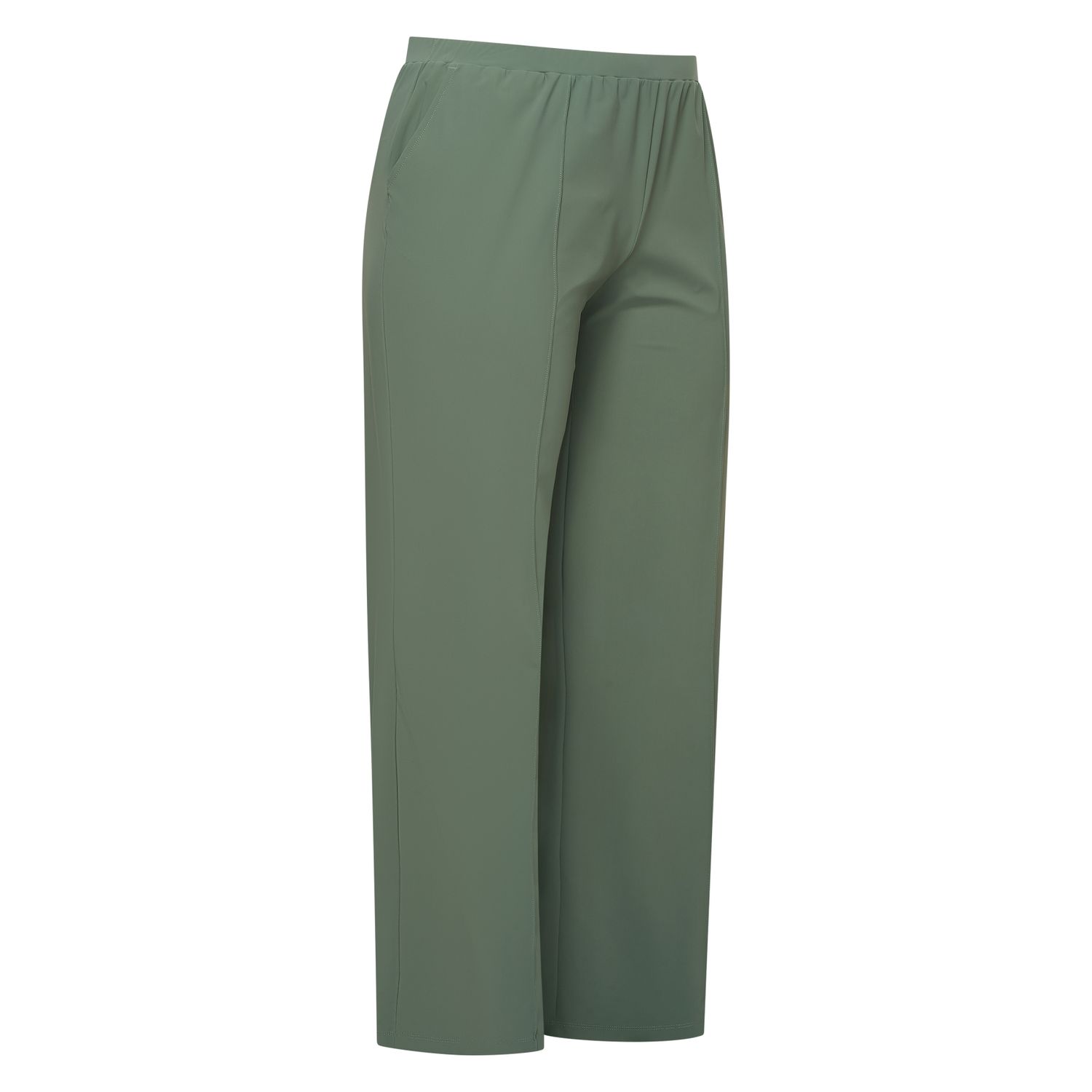 Plus Basics Pants Wide, Linde Plus Basics Pants Wide, Linde
