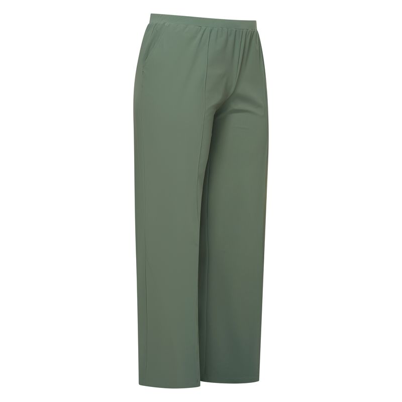 Plus Basics Pants Wide, Linde