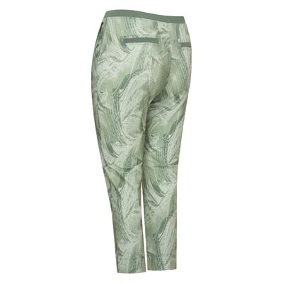 Plus Basics Pants 7/8, Green Meadow