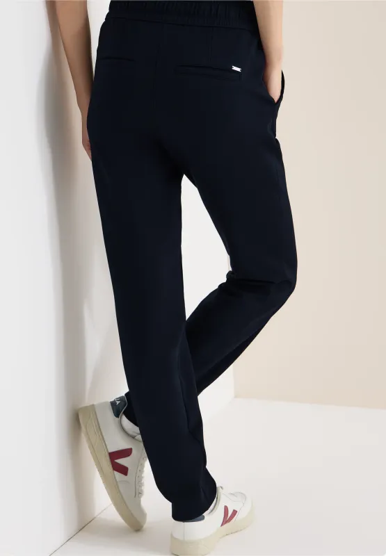 Cecil Style Tracey Solid, universal blue