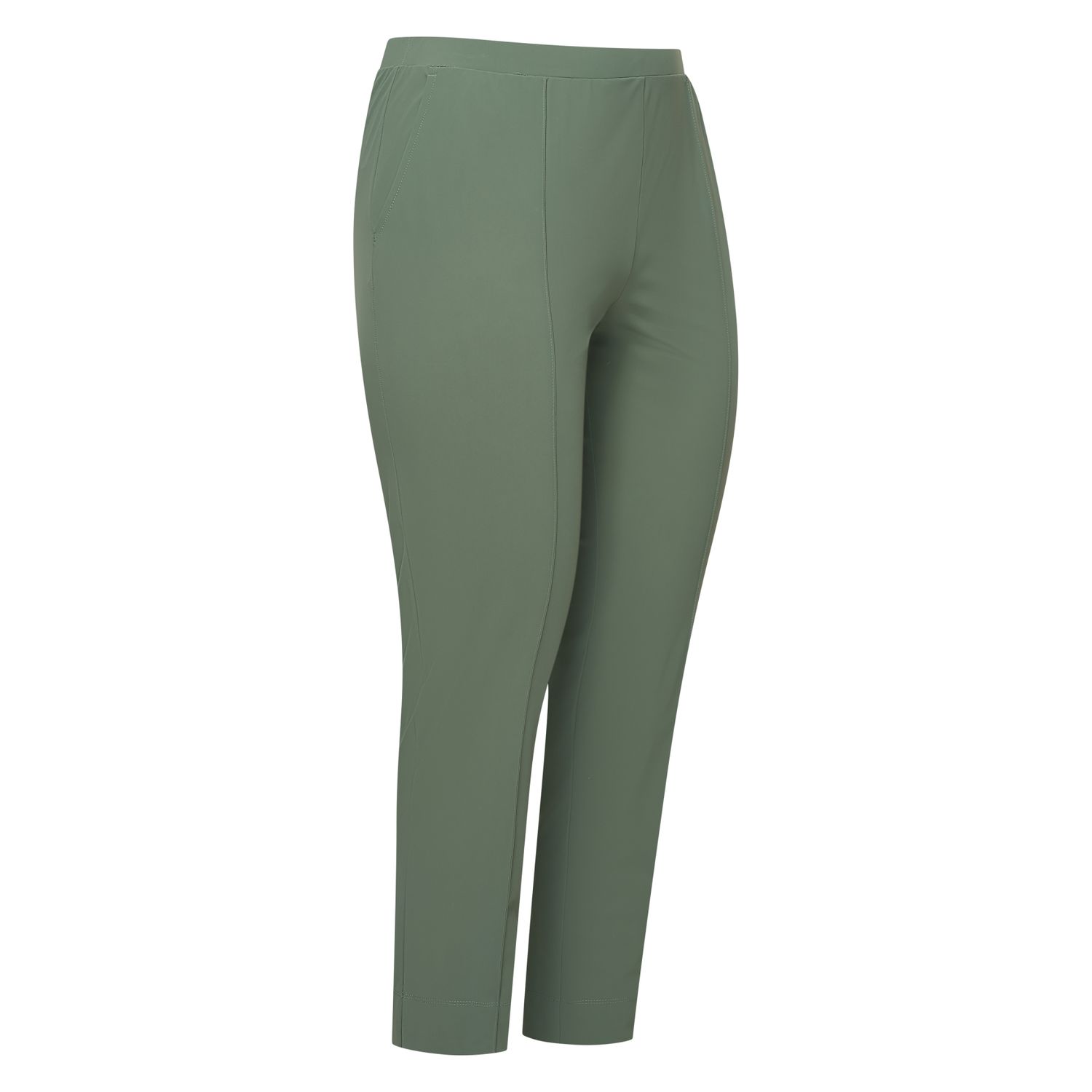 Plus Basics Pants 7/8, Linde Plus Basics Pants 7/8, Linde
