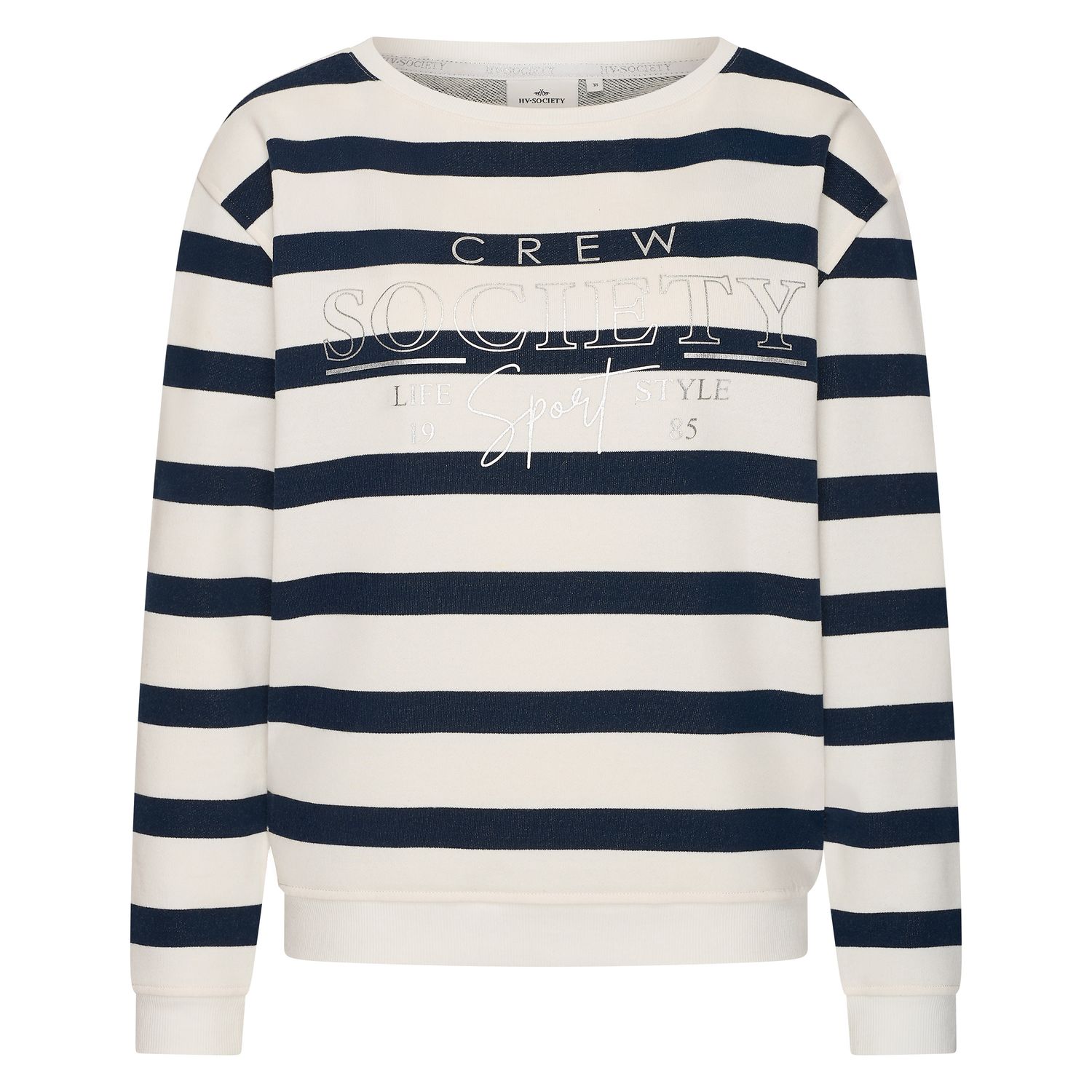HV Society Sweater Katherine, Navy
