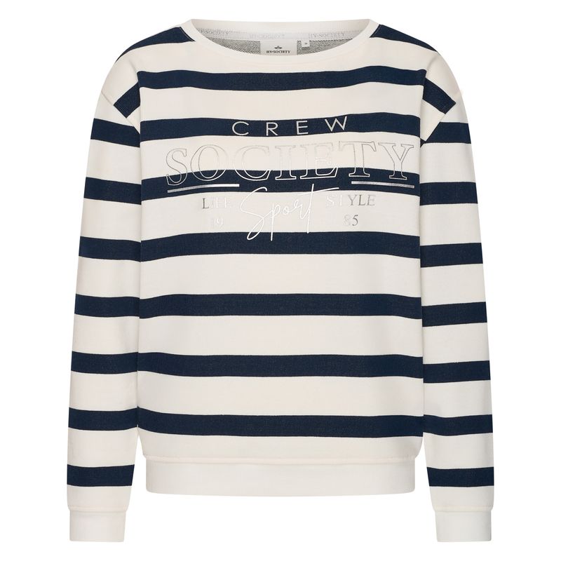 HV Society Sweater Katherine, Navy