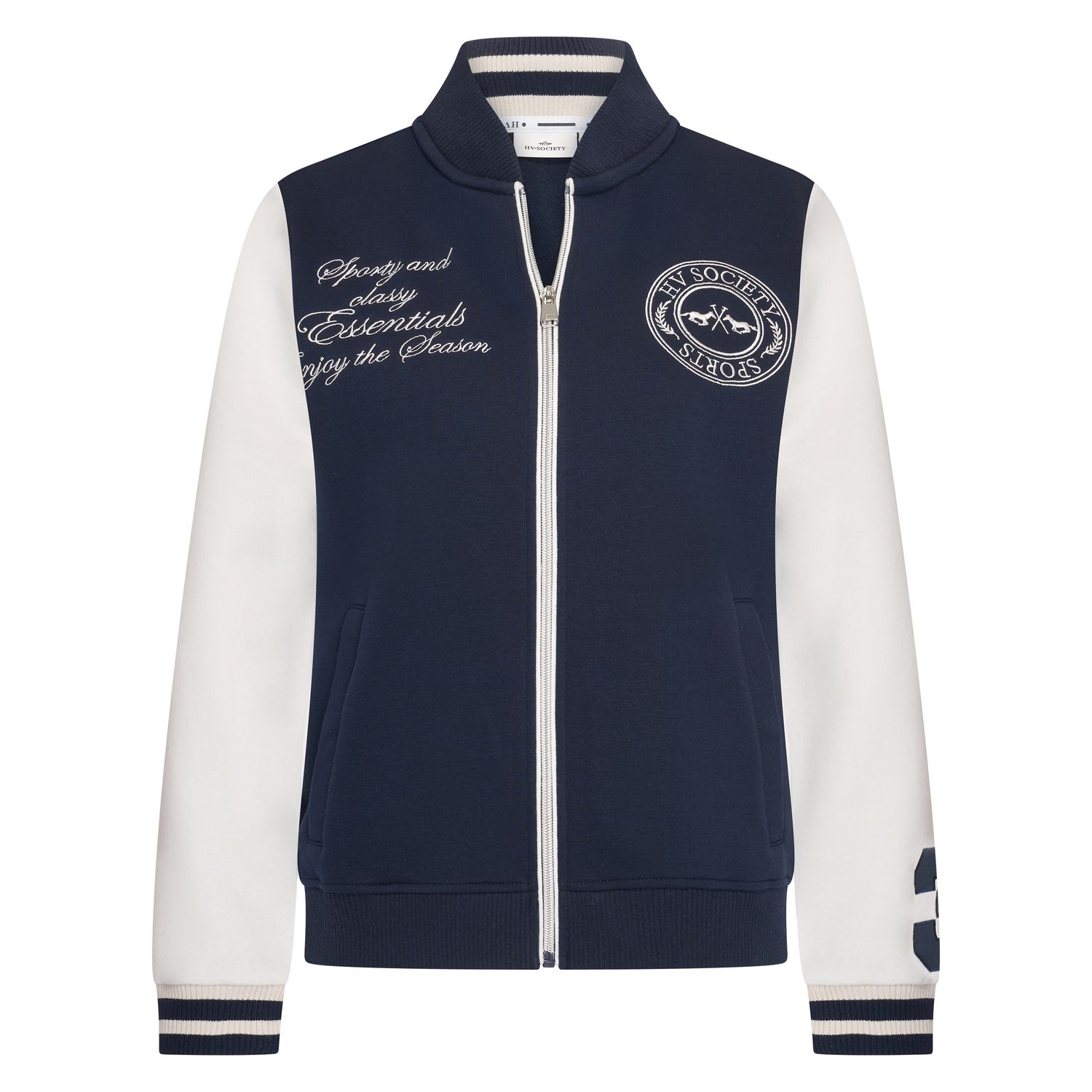 HV Society Cardigan Kaylee, Navy