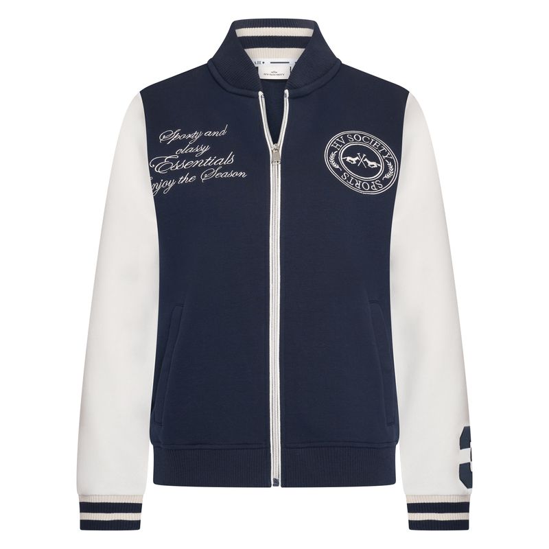 HV Society Cardigan Kaylee, Navy