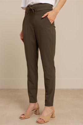 Studio Anneloes Stairdown trousers, new army