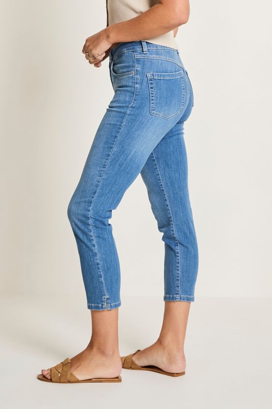Para Mi Capri, Mid Blue