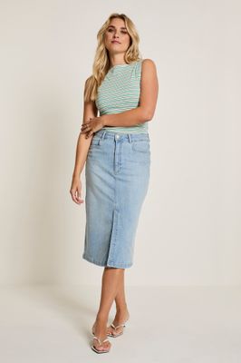 Para Mi July (Studs), River Blue
