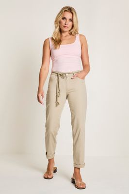 Para-Mi Bobby - Casual Cotton,  Light Olive