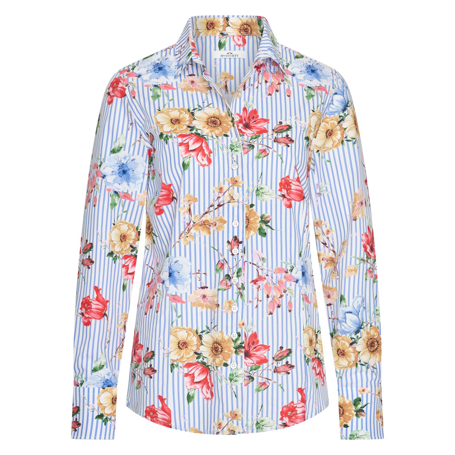 HV Society Blouse Dorien, Multi