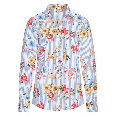 HV Society Blouse Dorien, Multi HV Society Blouse Dorien, Multi