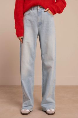 Studio Anneloes Lexie denim trousers, Denim light Studio Anneloes Lexie denim trousers, Denim light