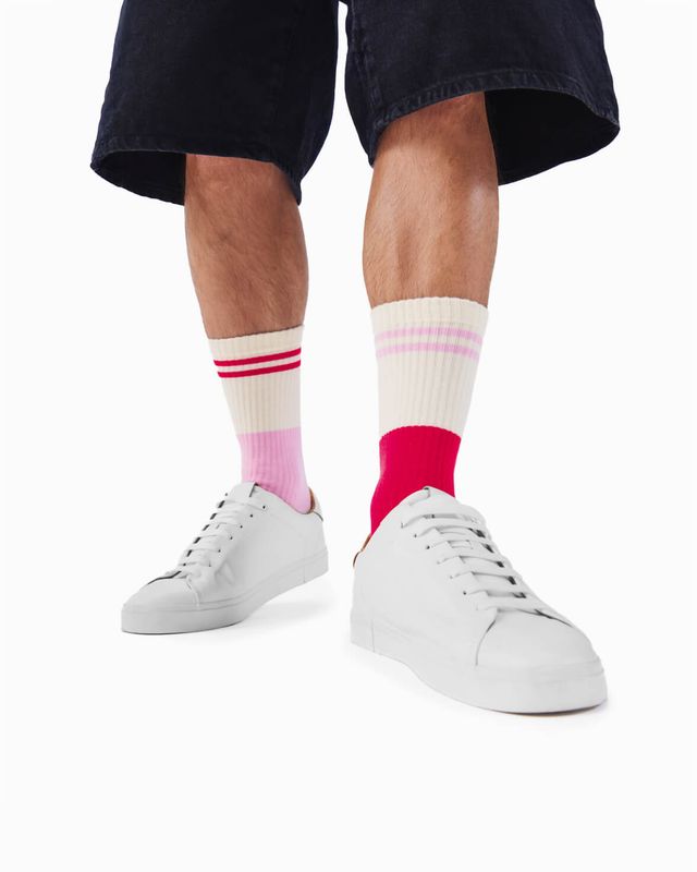 Many Mornings Sportsokken Red Romance, multi