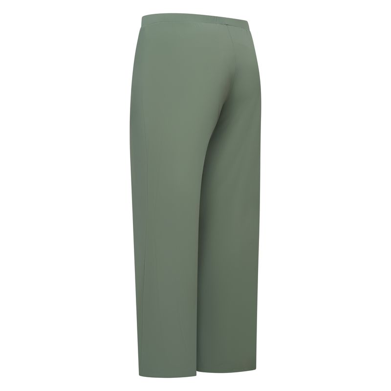 Plus Basics Pants Wide - Light, Linde
