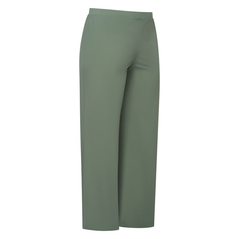 Plus Basics Pants Wide - Light, Linde