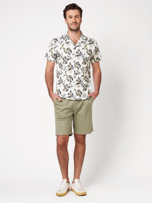 Desoto Short, Green