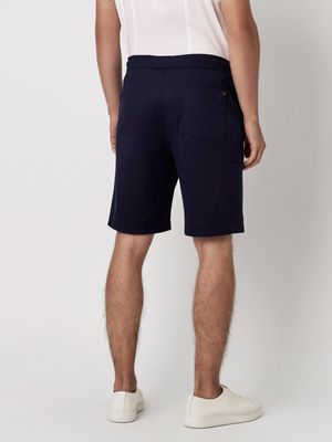 Desoto Short, Solid Navy