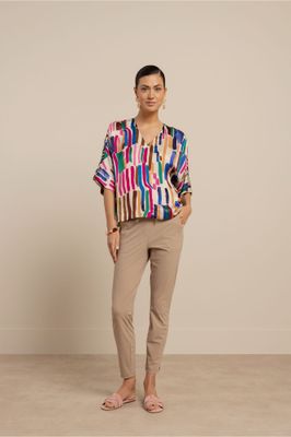 Studio Anneloes Blouse, Multi Color Studio Anneloes Blouse, Multi Color