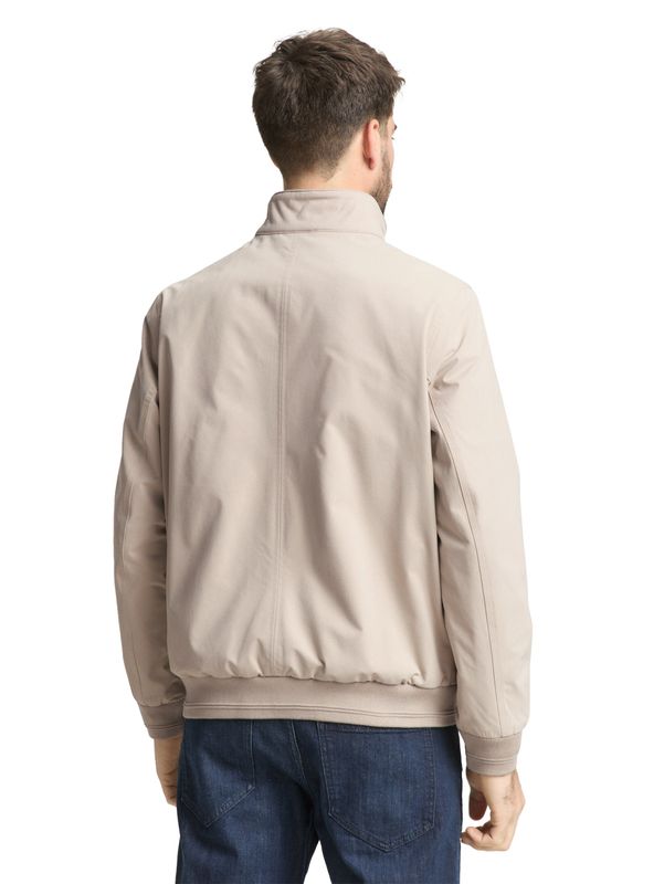 Tom Tailor Harrington Jacket, Cashew Beige