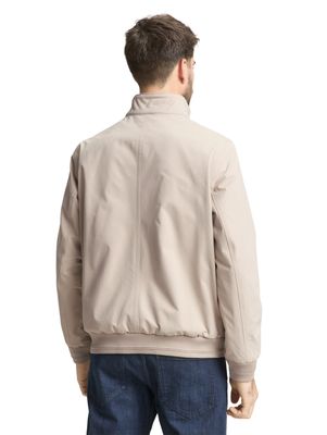 Tom Tailor Harrington Jacket, Cashew Beige