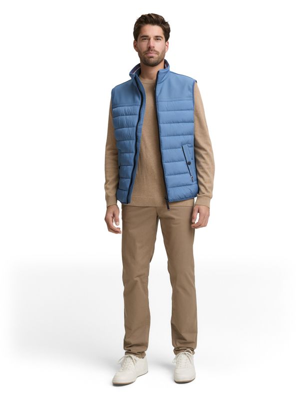 Tom Tailor, Body Warmer, Marine Blue