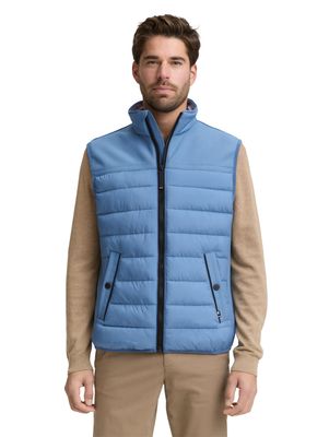 Tom Tailor, Body Warmer, Marine Blue