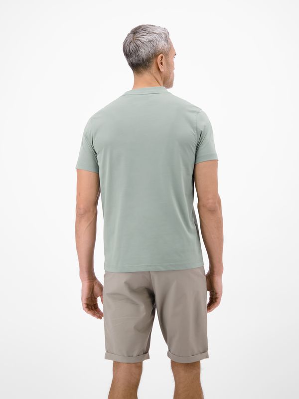 Lerros T-shirt, Storm Grey
