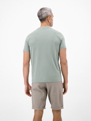 Lerros T-shirt, Storm Grey
