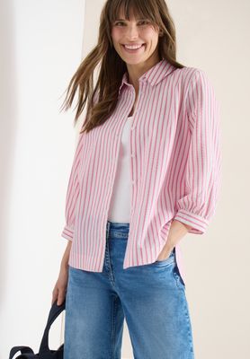 Cecil Blouse, Beetroot Pink Cecil Blouse, Beetroot Pink