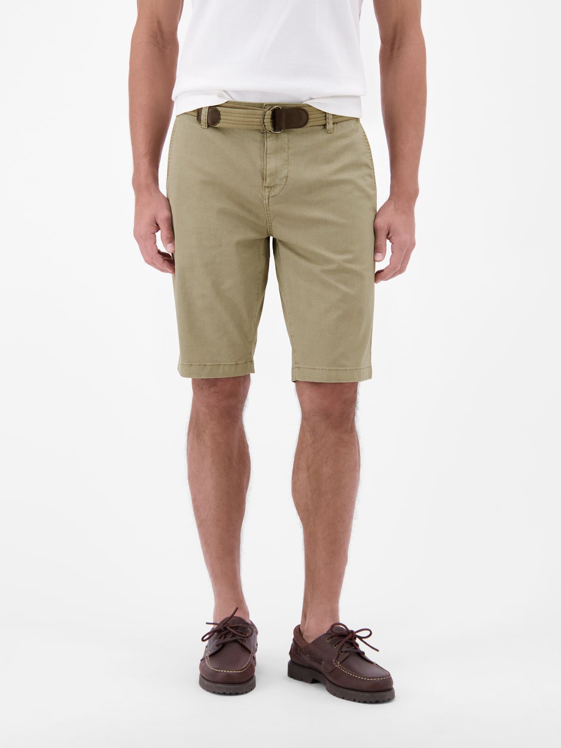 Lerros Short, Light Dune Beige