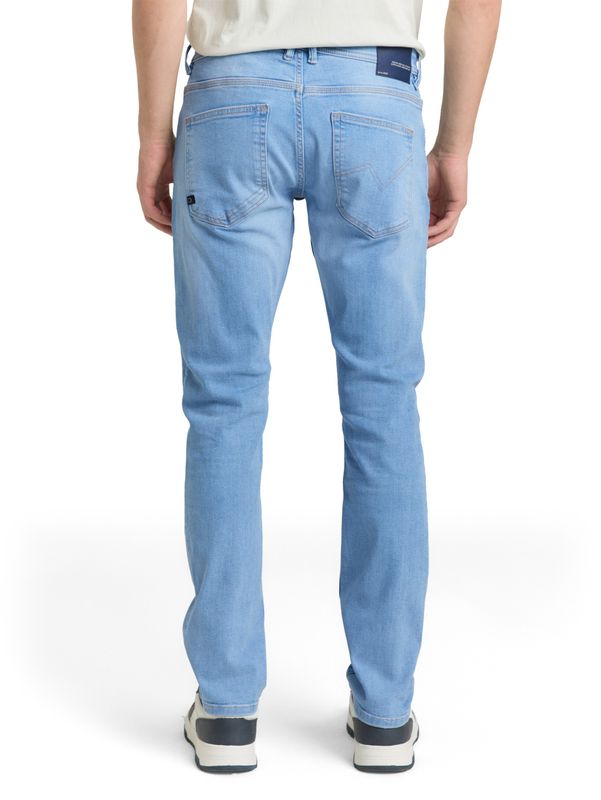 Tom Tailor straight Jeans, light stone bright b