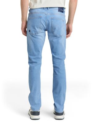 Tom Tailor straight Jeans, light stone bright b