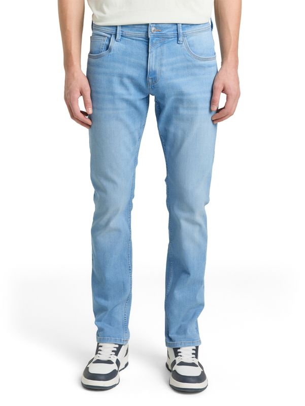 Tom Tailor straight Jeans, light stone bright b