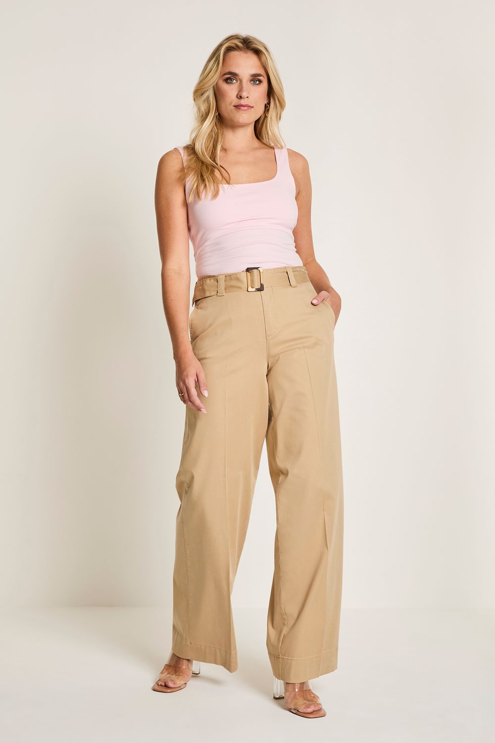 Para Mi Broek Cloë, Sand Para Mi Broek Cloë, Sand