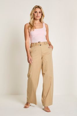 ​Para Mi Broek Cloë, Sand ​Para Mi Broek Cloë, Sand