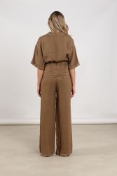 Nukus Kelly Broek, Fango