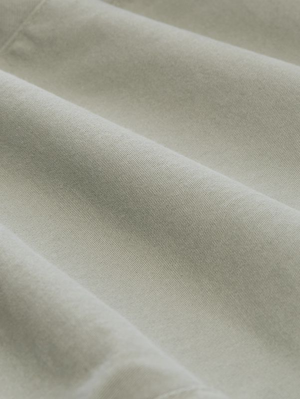 Tom Tailor Short, Greyish Shadow Olive