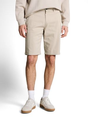 Tom Tailor Short, Cashew Beige