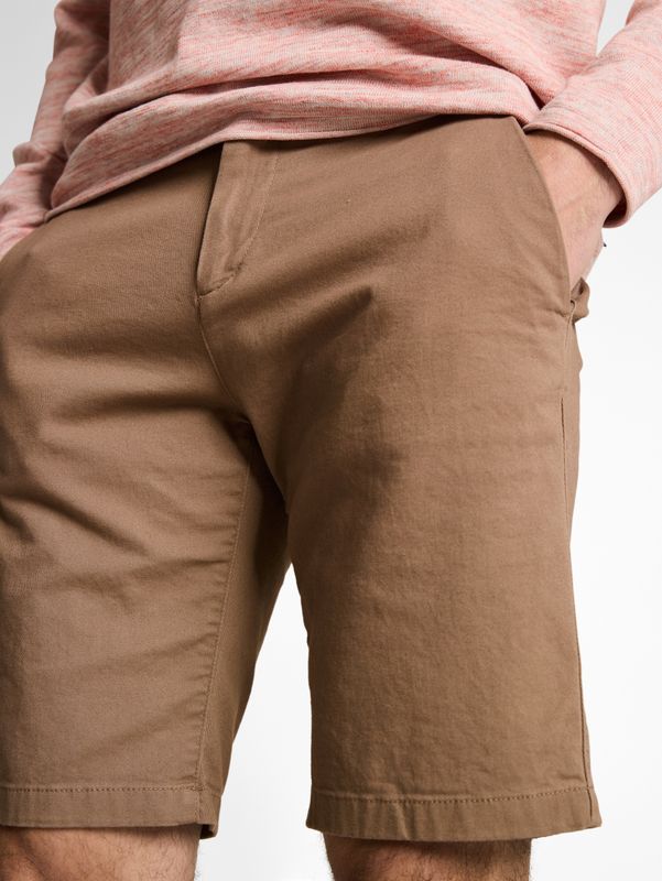 Tom Tailor Short, Caribou Beige