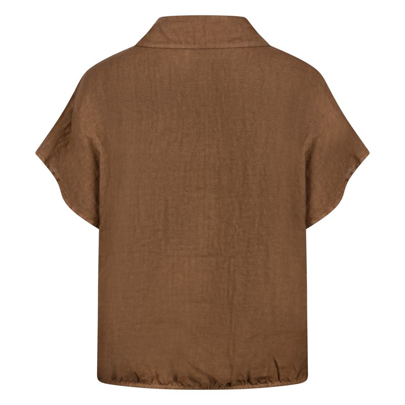 Nukus Juliettta Blouse, Fango