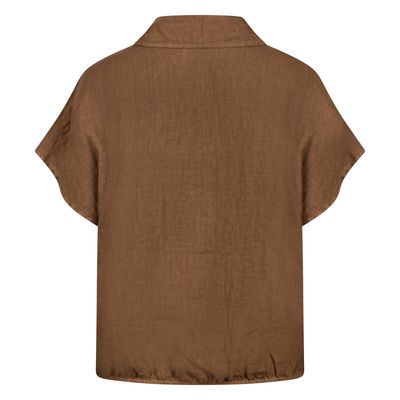 Nukus Juliettta Blouse, Fango