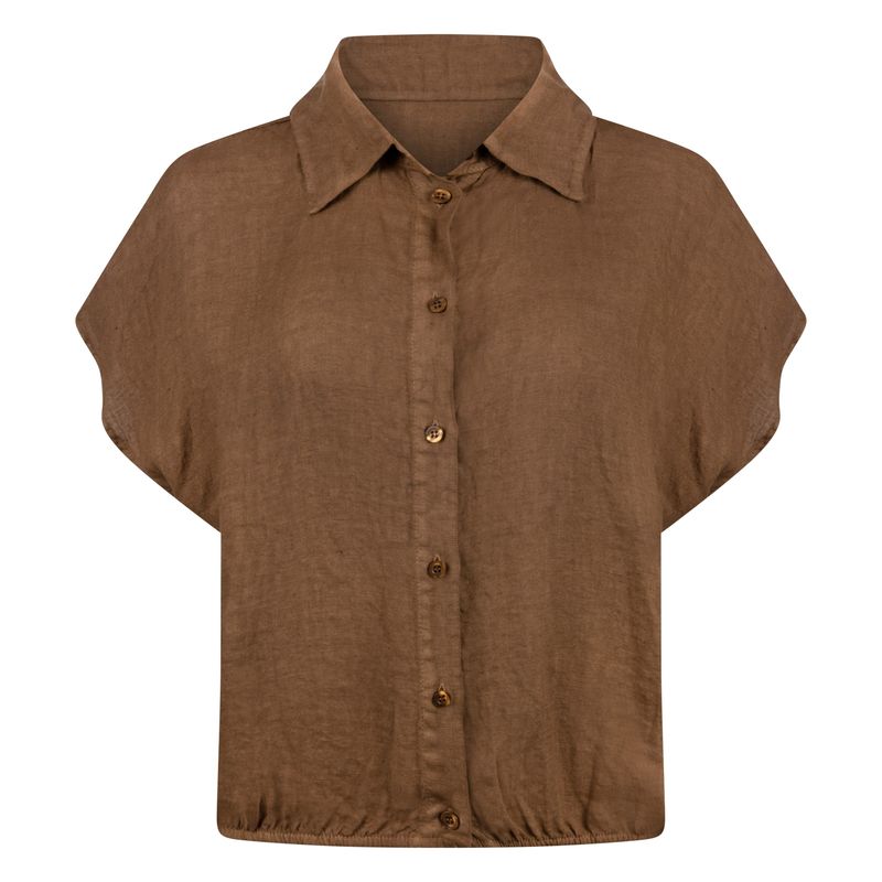 Nukus Juliettta Blouse, Fango