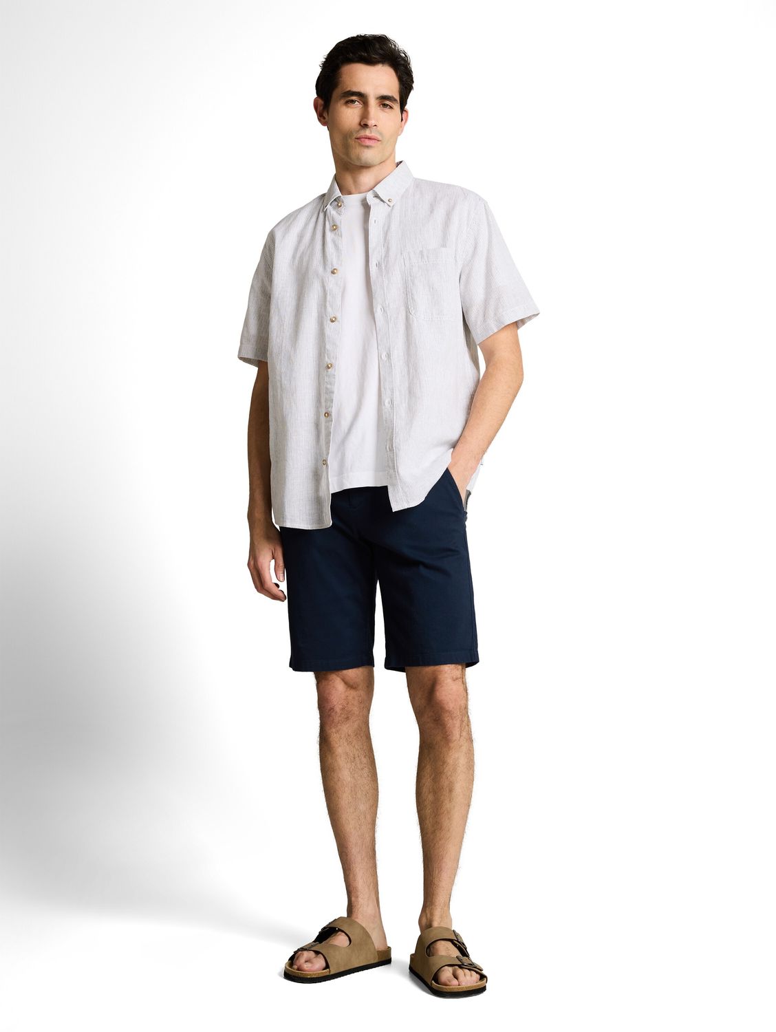 Tom Tailor Short, Sky Captain Blue
