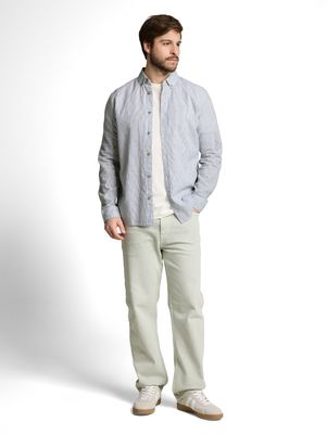 Tom Tailor Overhemd, Navy stripe Tom Tailor Overhemd, Navy stripe