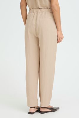 Fransa Fradah broek, Savannah Tan