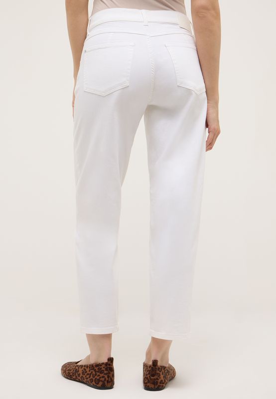 Angels Evy Jeans, Pearl White